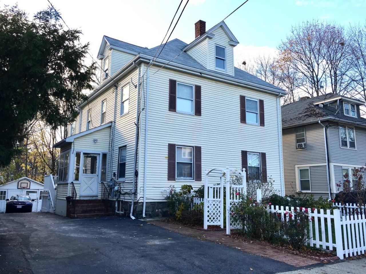 ~*Pet Friendly 30Min To Downtown*~ The Bostonian Exterior foto