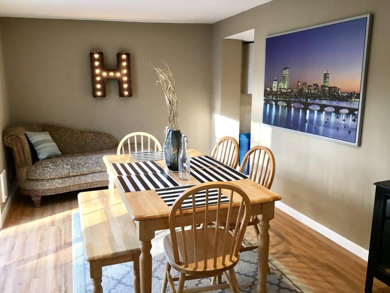 ~*Pet Friendly 30Min To Downtown*~ The Bostonian Exterior foto
